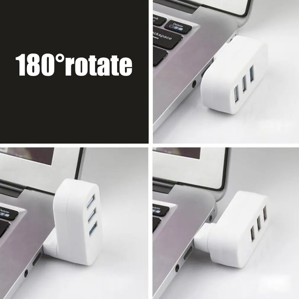 Usb-концентратор 3 USB концентратор 3,0 высокоскоростной разветвитель с несколькими выходами 2,0 Hab 1 usb-концентратор несколько USB адаптер 3,0 кард-ридер для ПК ноутбука