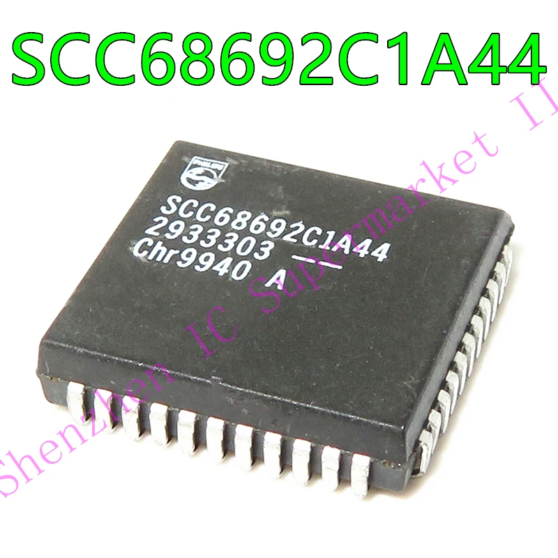 IC NEW SCC68692C1A44 | Электронные компоненты и принадлежности