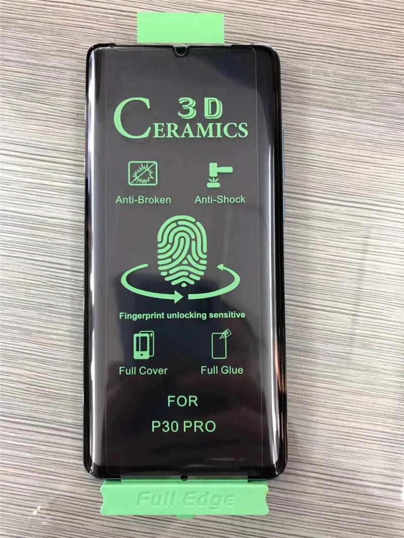 Защитная пленка для huawei p40 pro/P30 pro/Mate 30 20pro/Honor pro | Мобильные телефоны и аксессуары