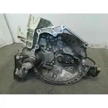 

20CQ65 GEARBOX PEUGEOT 207