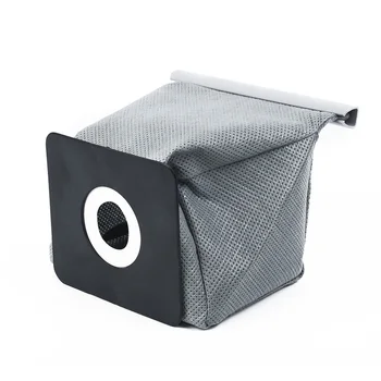 

4.33*3.9'' Vacuum Cleaner Dust Bag Non Woven Cloth Filter Dust Storage Bags Storing Pouch L*W 11*10cm Hole Diameter 4.5-5cm NEW