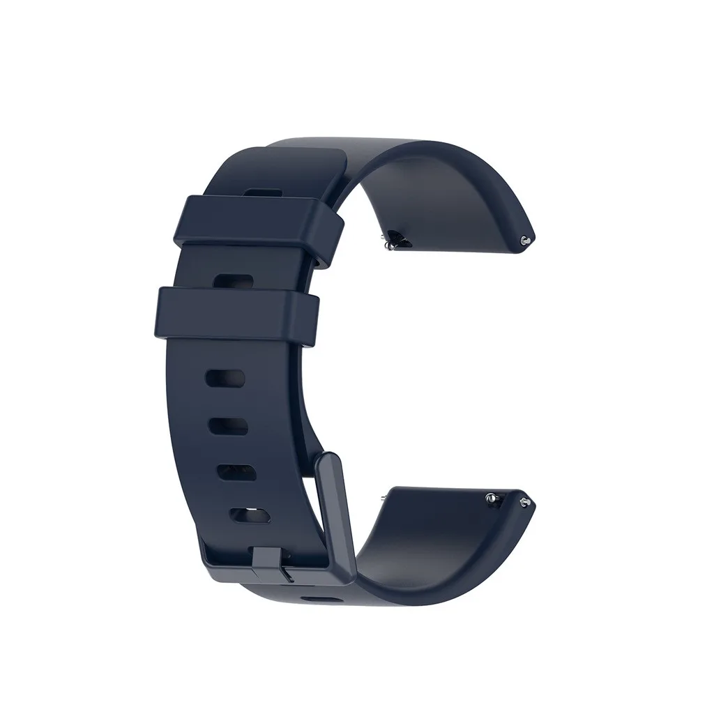Ouhaobin силиконовый ремешок для часов 23 мм Замена fitbit Versa 2 versa Браслет lite 1024
