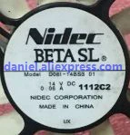 Инвертор для холодильника NIDEC Panasonic тихий вентилятор Φ 01 8 см 8015 14 в