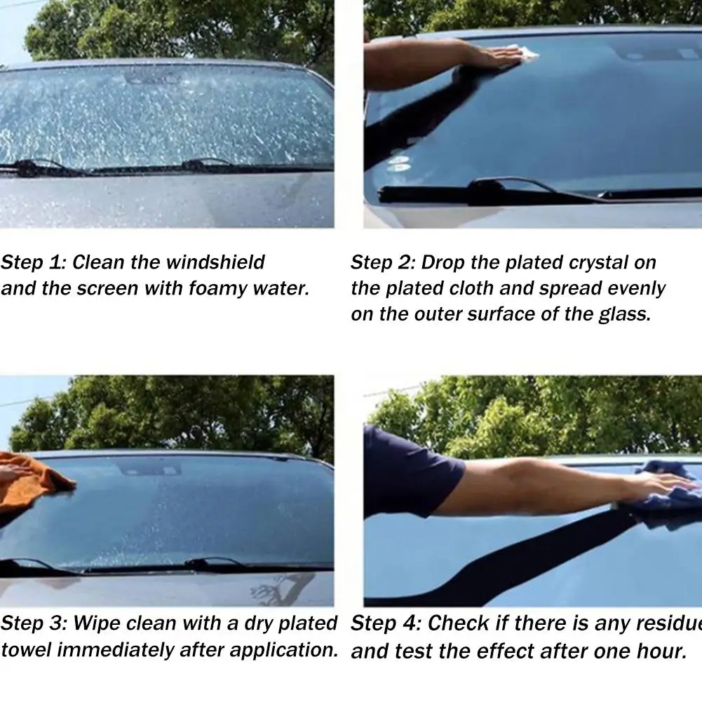 Керамическое покрытие для автомобиля 10H защита от царапин жидкое