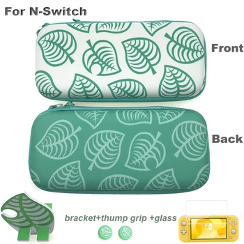 

Animal Crossing New Storage Bag For Nintend Switch Lite Hard Case NS Lite Console Carrying Portable Travel Bag Game Accessories