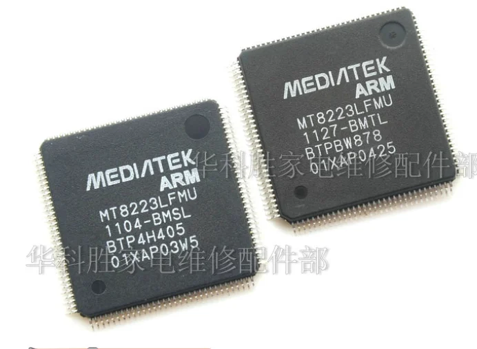 MXY 1 шт MT8223LFMU-BMSL MT8223LFMU MT8223 LQFP128 QFP ЖК-чип IC новый | Электронные компоненты и