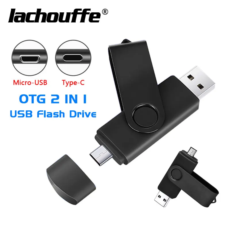 Тип C OTG флеш-накопитель usb 32 Гб карта памяти micro usb флеш-накопитель 32 Гб 64 Гб 128 ГБ Usb флеш-накопитель memoria usb флеш-накопитель