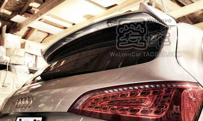 A STYLE ROOF SPOILER fit for AUDI Q5 2008-2013