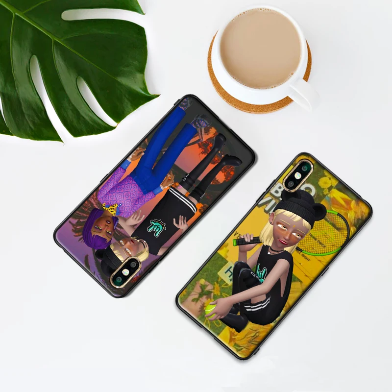 Мягкий силиконовый чехол из ТПУ для Xiaomi Redmi Pro прилив 6 7 Note 4X 5A 16G 32G GO 7A K20 обратите