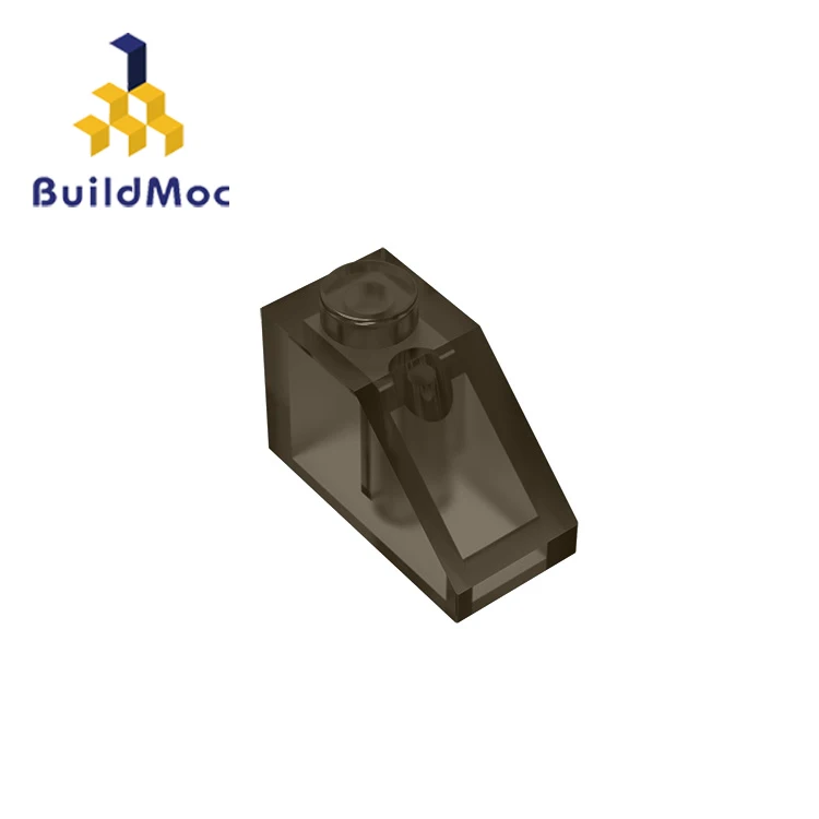 BuildMOC 3040 склон 45 2x1 для строительных блоков части DIY развивающие творческие подарочные игрушки