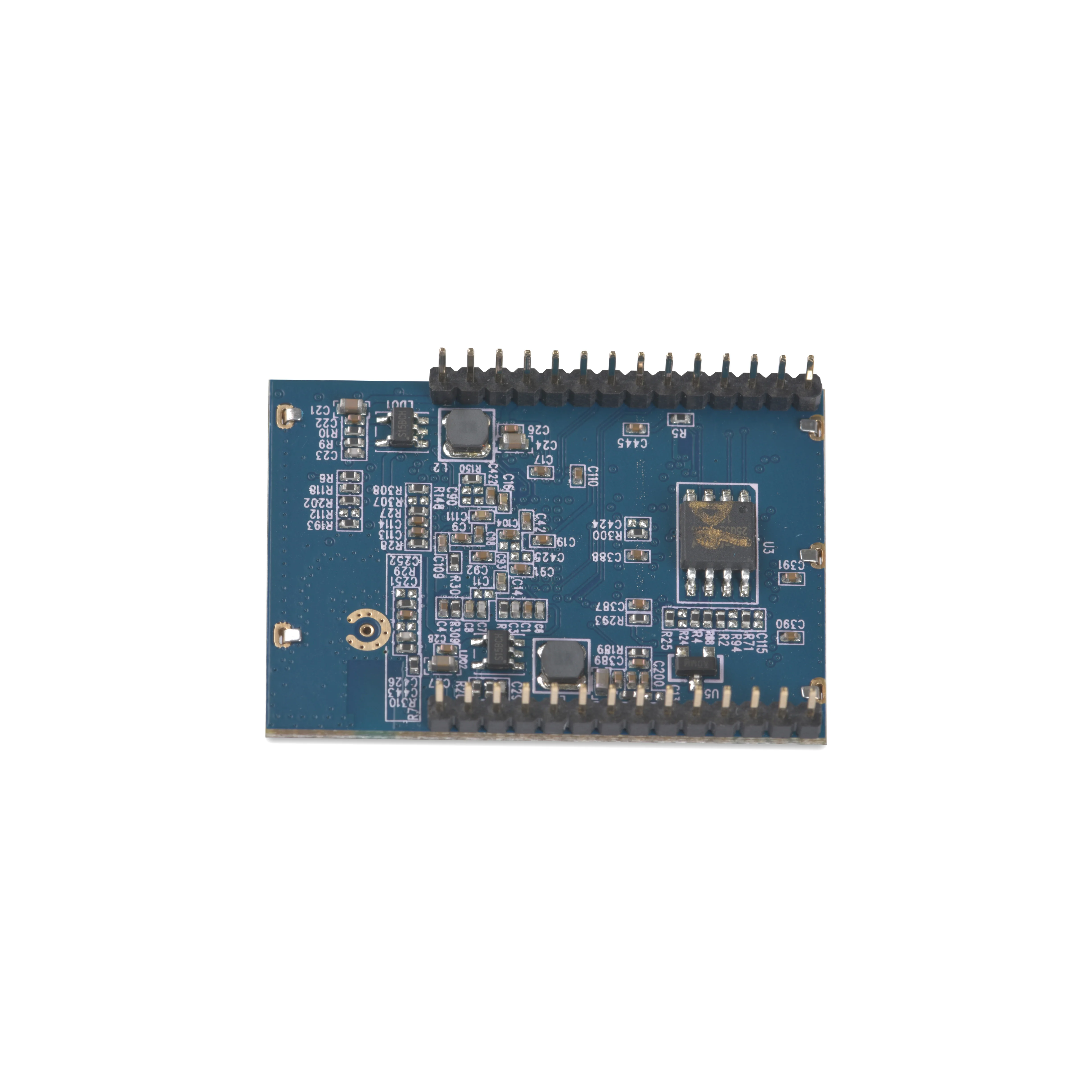 15 шт./партия wifi uart к ethernet беспроводной модуль универсальное использование HLK-RM04N