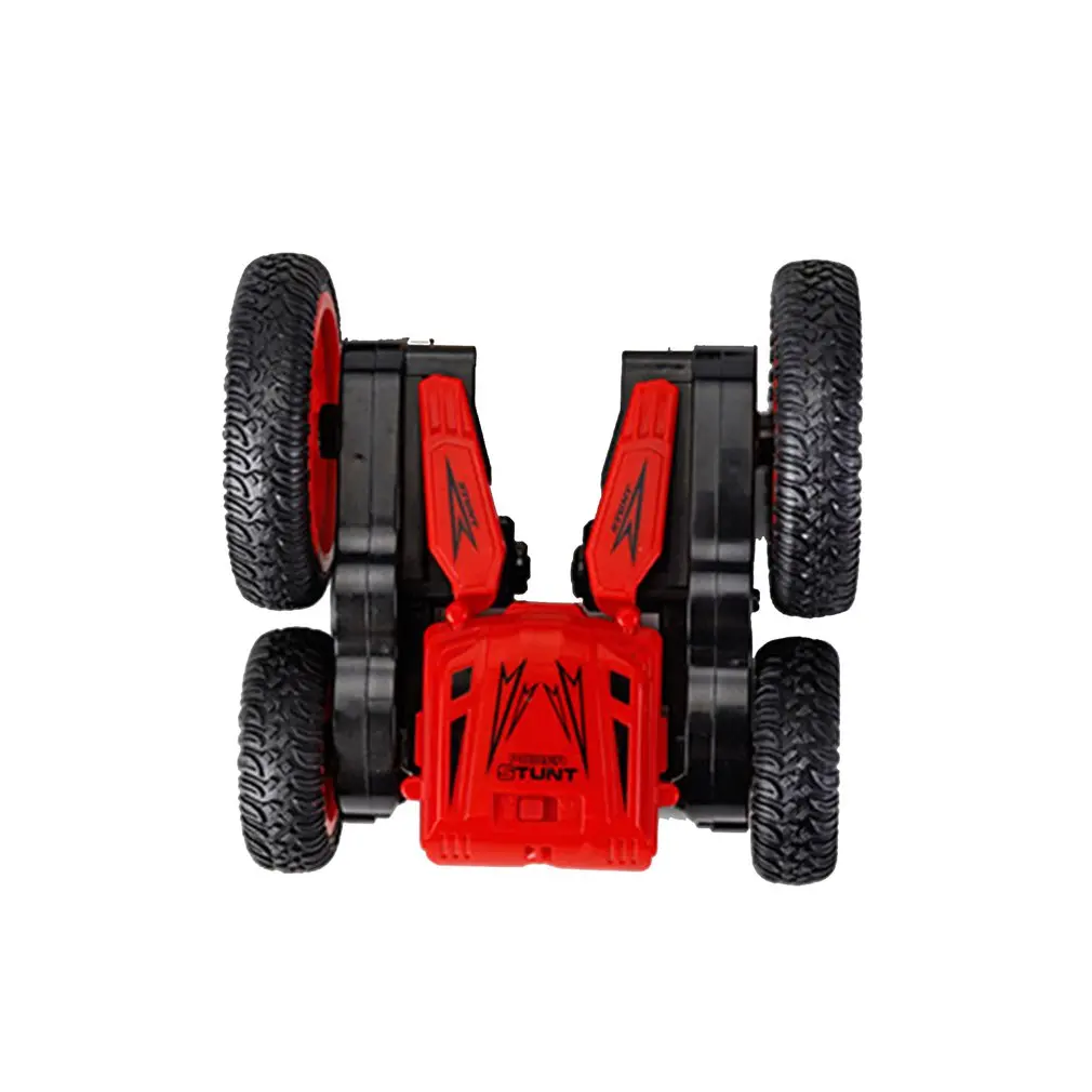 

Remote Control Car RC Stunt Car Toy for Kids 2.4 GHz RC Stunt Car Off Road Monster Truck with 360 Degree Flips Toy Cars