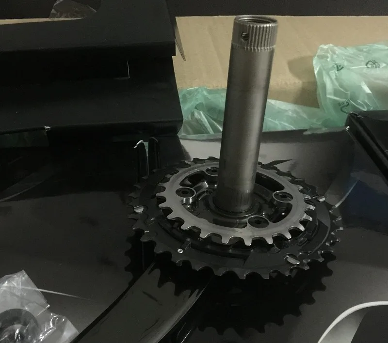 SHIMANO XTR FC-M9020 диаметра окружности болтов(11 Скорость MTB велосипедная Звездочка M9020 M9000 30 т 32 34 Т 36 велосипедный Кривошип