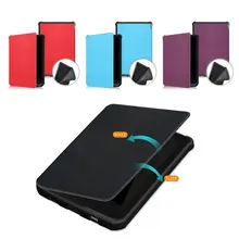 Из искусственной кожи Флип Стенд кожаный чехол Подставка для карманной книги 632/627/616 Lux 4/Базовая Lux 2