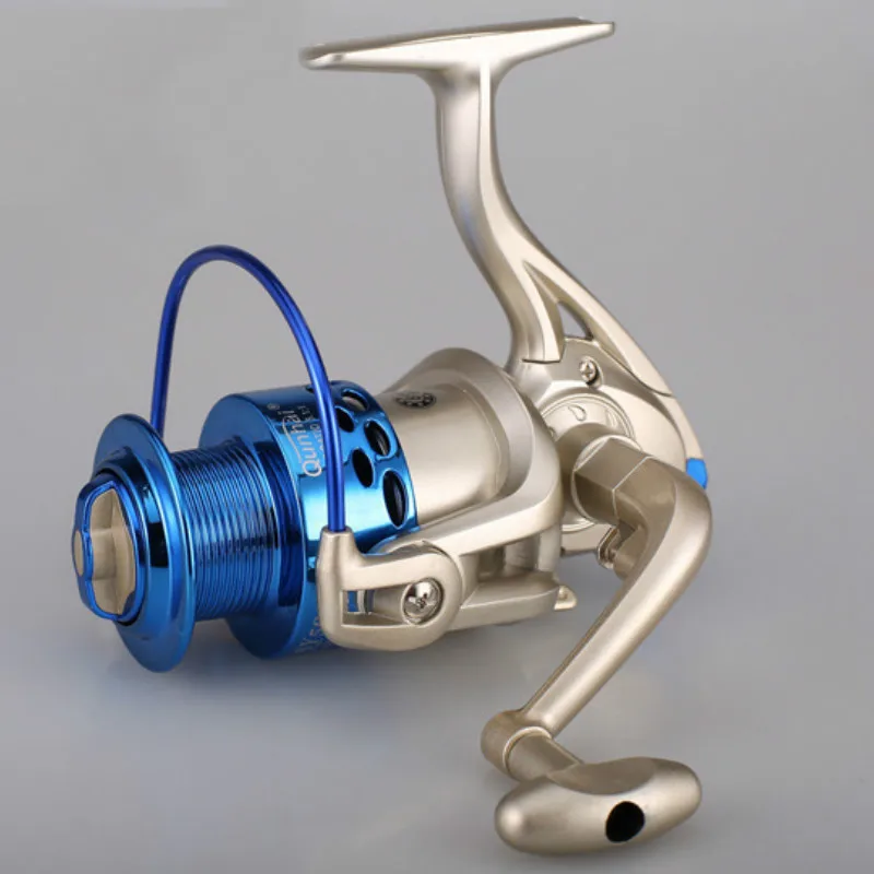 

Stream Fishing Reel 8BB Spinning Fishing Reel Nylon Professional Left / Right Hand Fishing Reel Wheel Ocean Rock Fishing