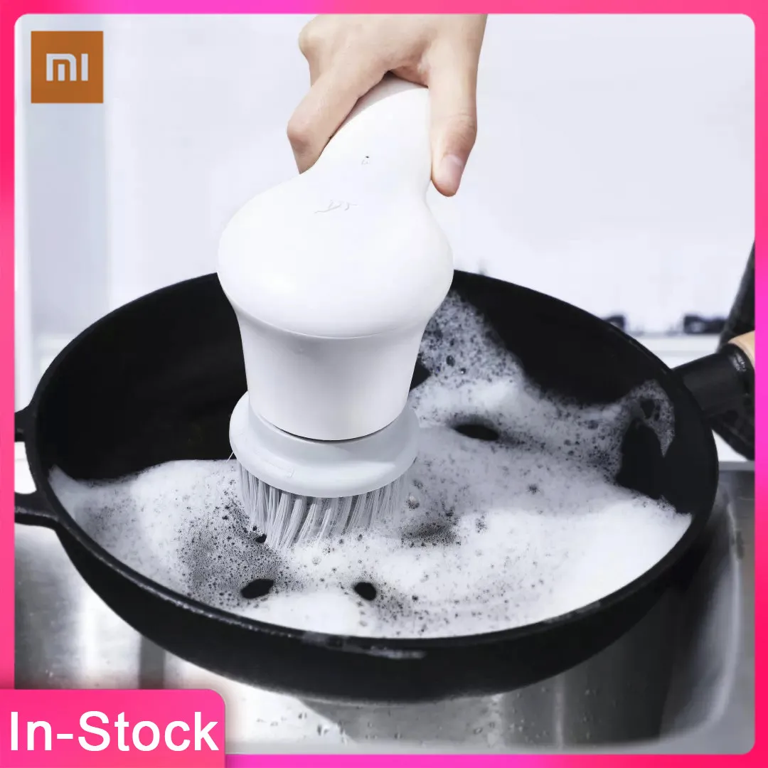 Беспроводной ручной Электрический Очиститель Xiaomi Mijia Shunzao кухонный скребок