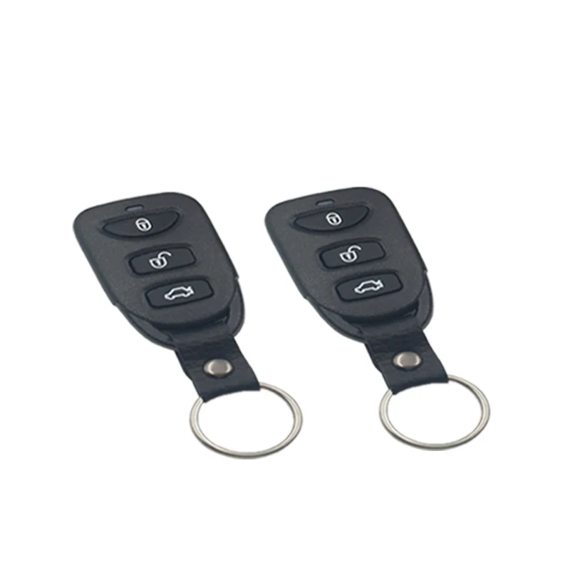 Hot Car Remote Central Door Lock Keyless System Remote Control Car Alarm Systems Central Locking wi