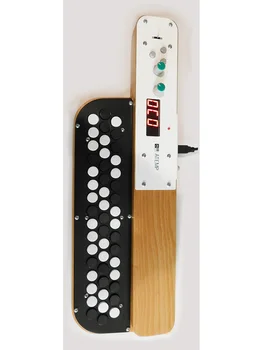 

MB1-S the button accordion MIDI keyboard - Synthesizer.