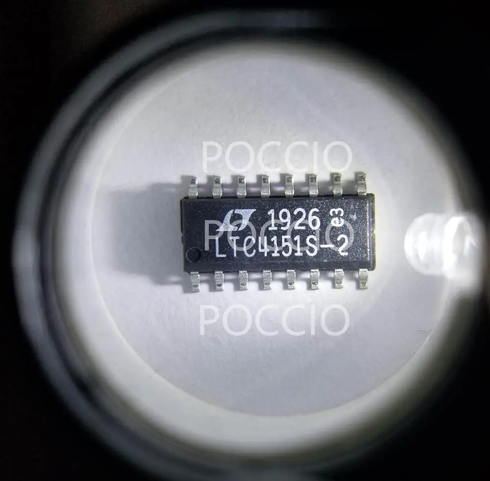 LTC4151 LTC4151CS-2 LTC4151IS-2 LTC4151HS-2-монитор высокого напряжения I2C | Электроника
