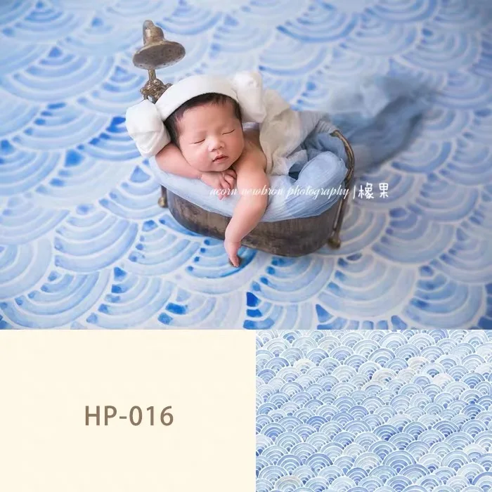 HP-016 Фотофон 1,2x1,8 для студийной фотосъемки детей, нано-ткань, одеяло, фон для фотосъемки новорожденных, водонепроницаемое одеяло, реквизит для фотосъемки новорожденных - Цвет: HP-016