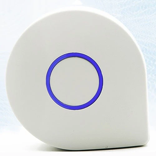 Ванная комната УФ-светильник Стерилизатор зубных щеток электрическая щетка очиститель держатель стерилизатор дезинфицирующая коробка настенный перезаряжаемый - Color: White