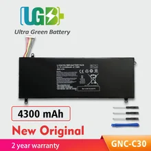 

UGB New Original GNC-C30 battery For GIGABYTE U2442 U24F P34G U2442N U2442S U2442V U24 U24T U2442T V1 V2 U2442D U2442F