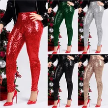 Модные рождественские штаны, женские брюки, женская одежда, сексуальные штаны для женщин, повседневные штаны, женские зимние штаны, 5 цветов