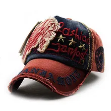 Женские шапки летняя модная моющаяся Бейсболка Повседневная Уличная бейсболка с буквенным принтом регулируемая бейсболка для женщин