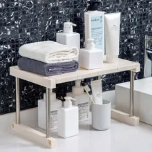 Штабелируемые кухонные принадлежности стойка для хранения приправ пластиковая тарелка wy121117