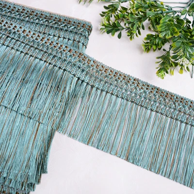 Peacock green