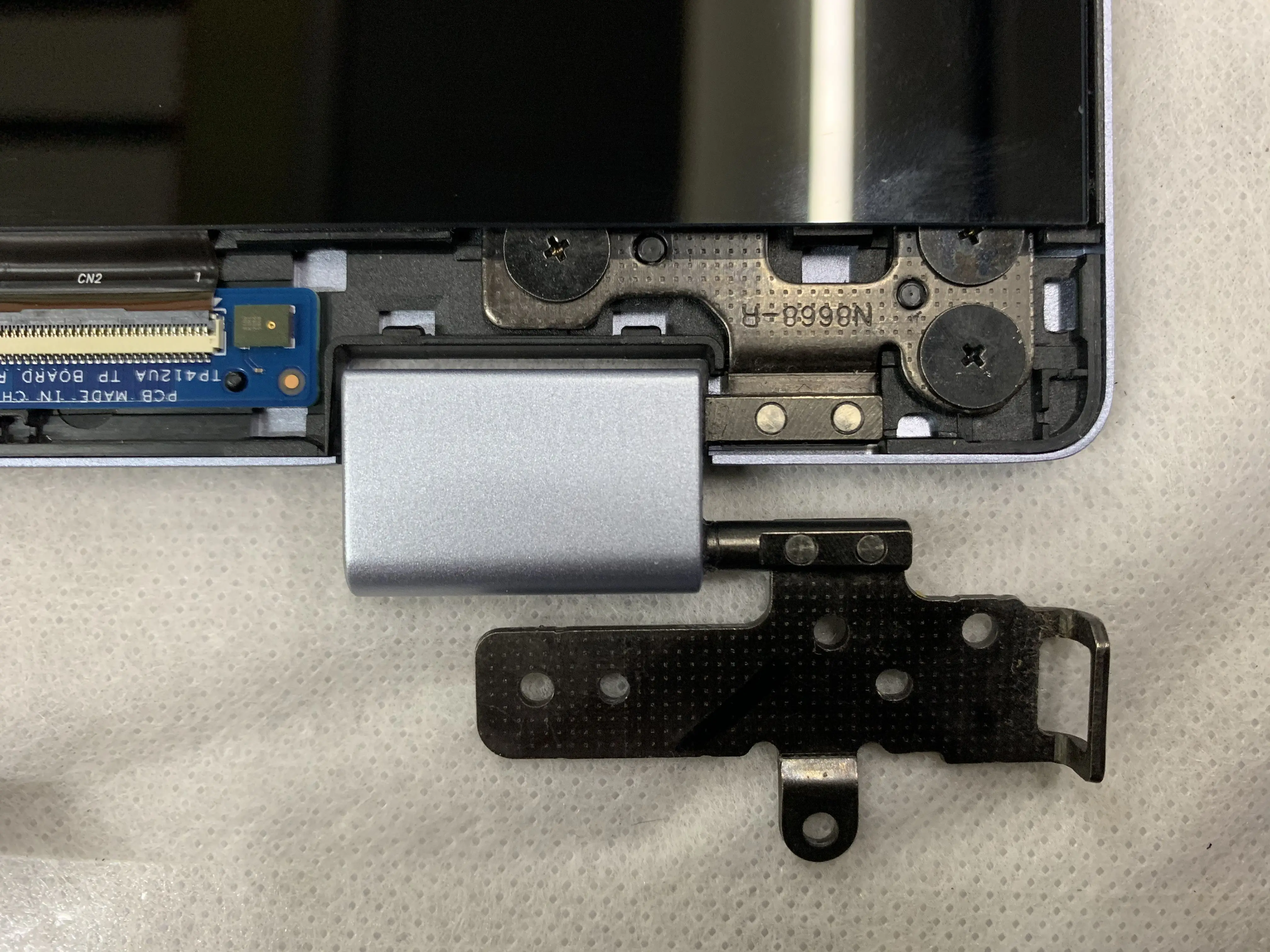ASUS VivoBook Flip 14 TP412 TP412U TP412UA ġ ũ  Ʈ  ǰ, 14 ġ üǰ