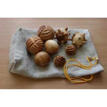 

Tactile можжевеловый set