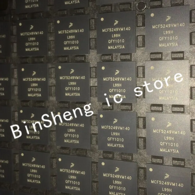 

MCF5249VM140 MCF5249VF140 MCF5249LAG120