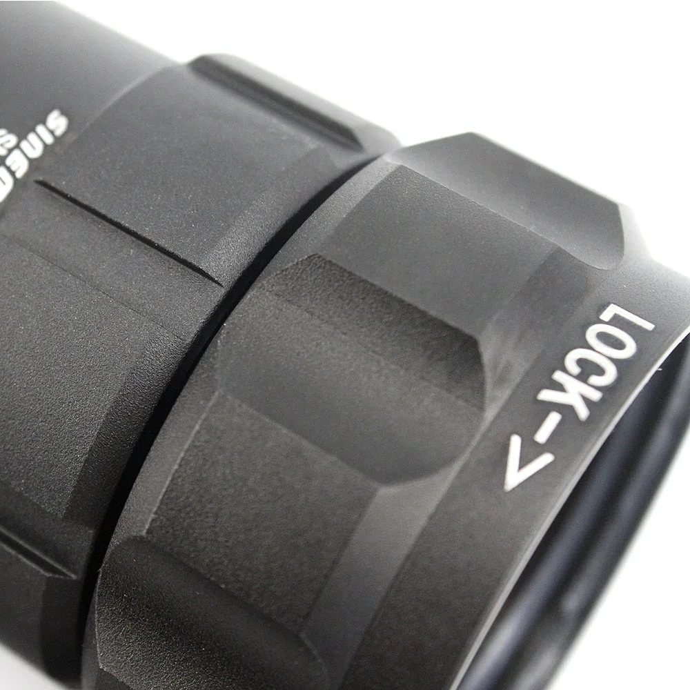 Socapex 19핀 수/암 커넥터 M40 19-28mm 케이블 글랜드 금도금 황동 핀(사전 설치됨)