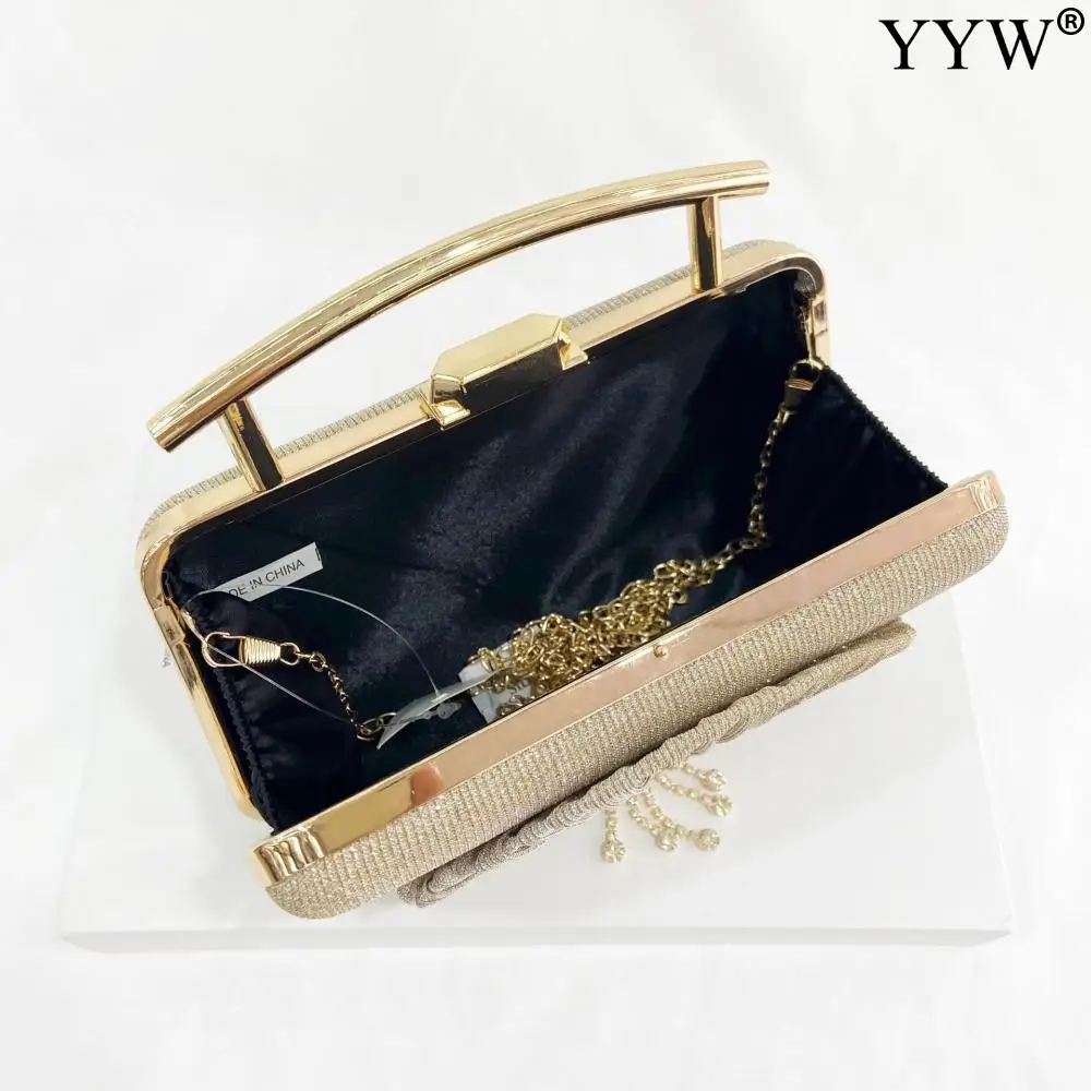 Vintage Women Clutch Bag Handbag Elegant diamonds Exquisite Vintage For Ladies Girl Party Wedding Mini Wallet Women Evening Bag