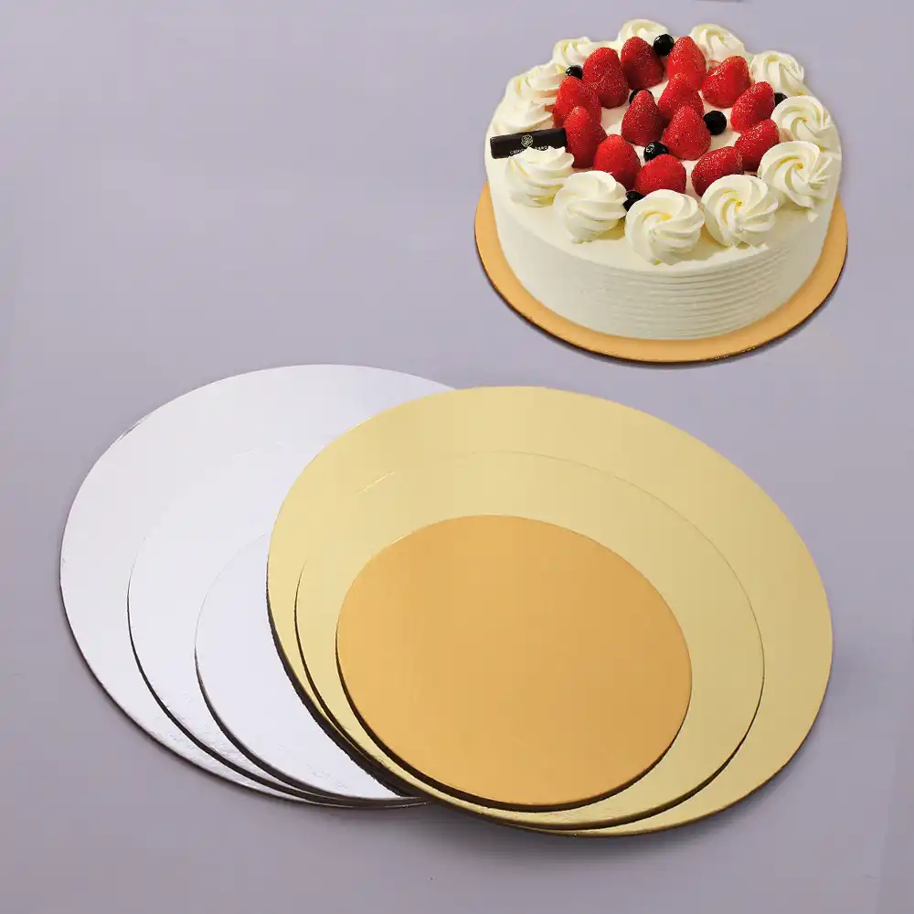 Cake Boards Set of 18 Cake circle bases 6 inches, 8 inches, and 10
