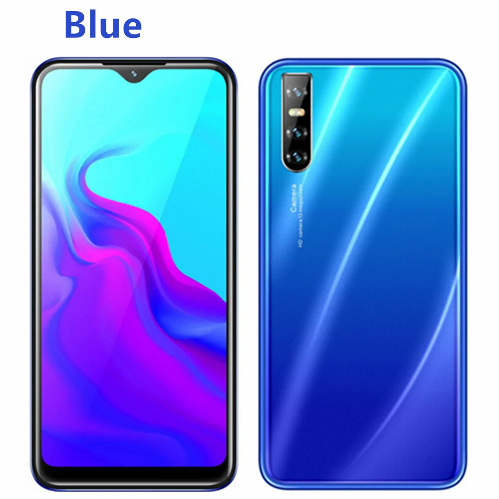 blue zhu