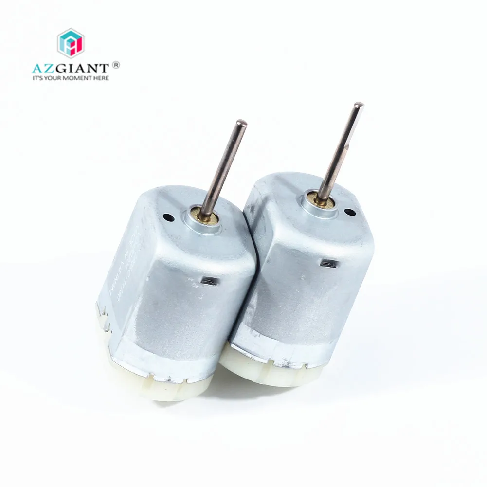 Мини щетка карбоновая AZGIANT FC 280SC 14260 DC 12 В 6800 об/мин 280 двигатель для автомобильного