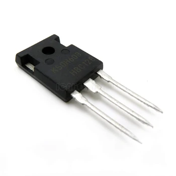 

10pcs/lot IKW50N60H3 TO-3P K50H603 TO-247 IKW50N60 In Stock