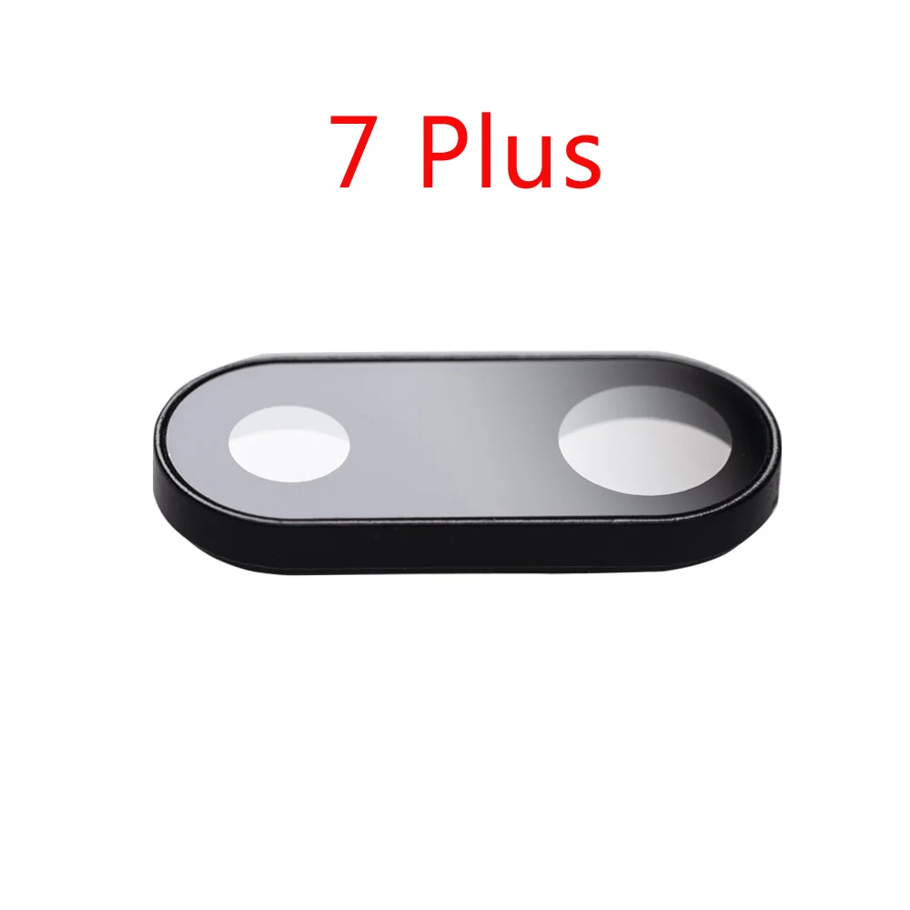 1pcs New Back Camera Glass Lens for iPhone 7G PLUS Rear Camera