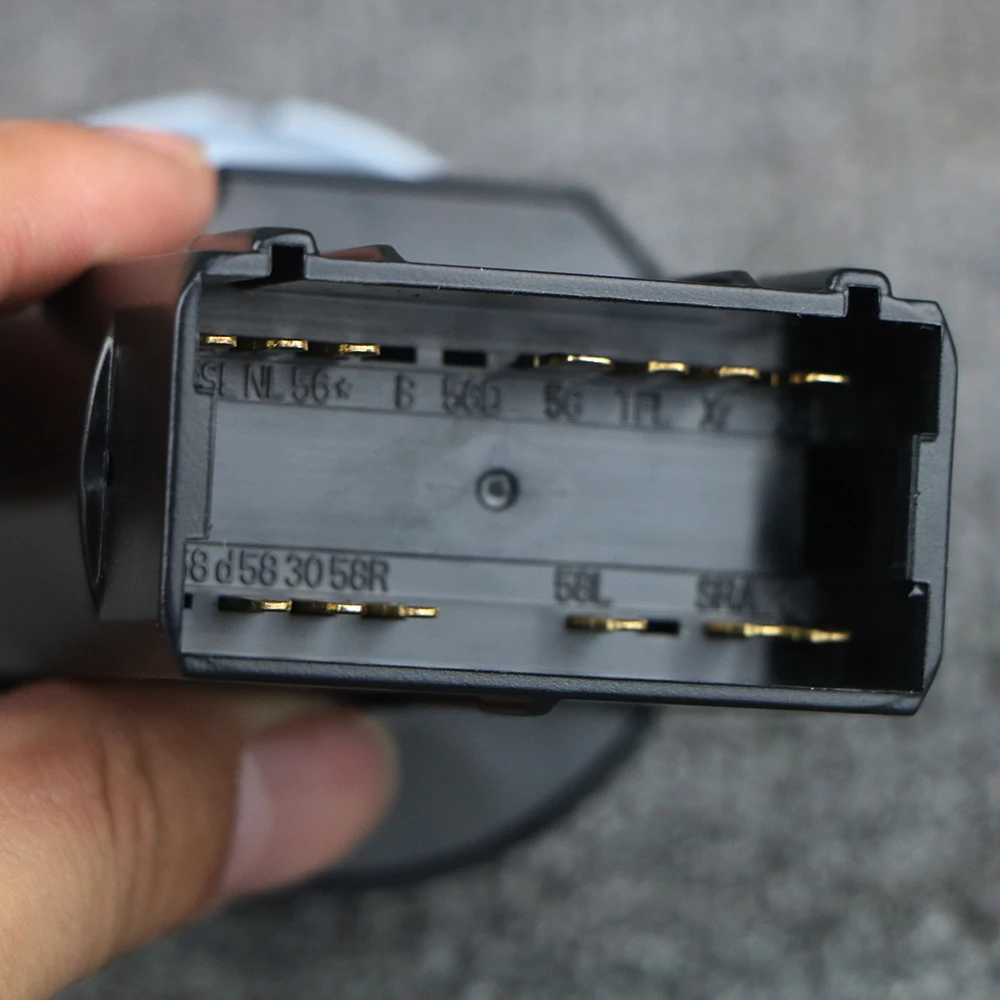 Красный Bluetooth Авто головной светильник переключатель Фары Светильник модуль датчика обновления для VW серии