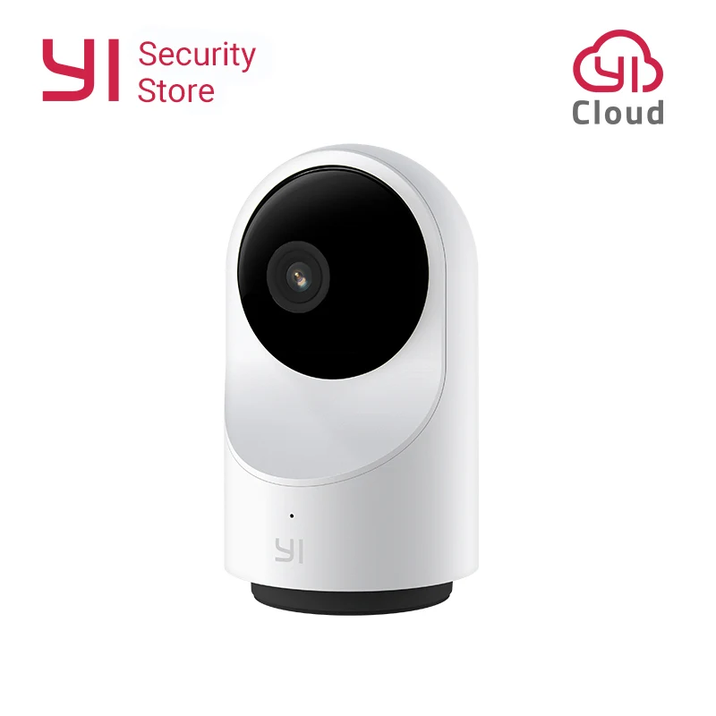 YI купол Камера X 1080 камера безопасности IP FHD WI FI на основе AI 2 полосная аудио