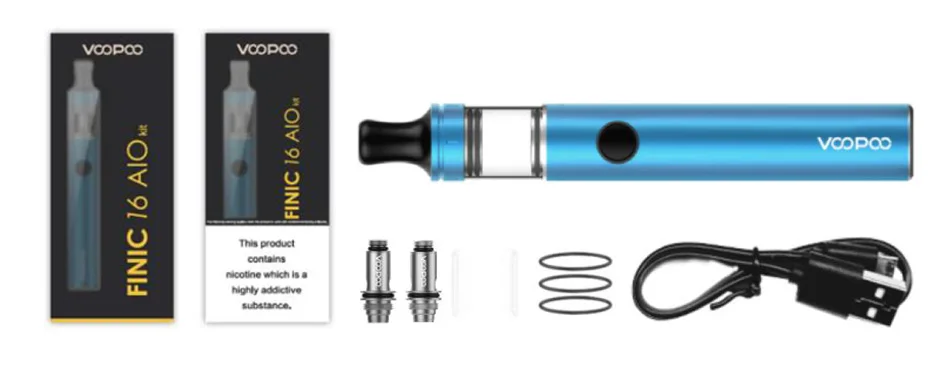 VOOPOO FINIC 16 AIO Pen Kit 850mAh