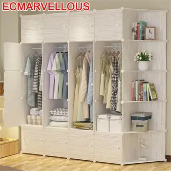 

Mobilya Almacenamiento Storage Tela Home Armario Ropa Meble Cabinet Bedroom Furniture Mueble De Dormitorio Closet Wardrobe