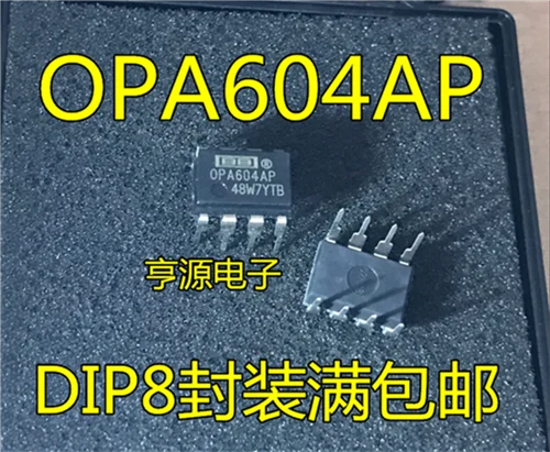 

OPA604 OPA604AP