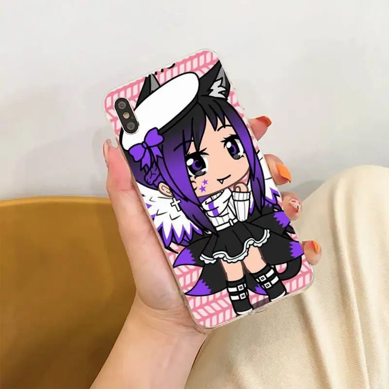 Gacha Life - Cute Gacha Girl - iPhone Case for Sale by