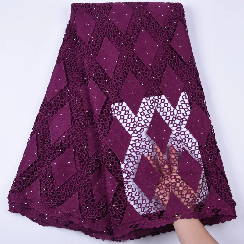 

African Guipure Cord Lace Fabrics 2019 High Quality Lace Nigerian Tulle Lace Fabrics Water Soluble French Mesh Lace Fabric 1708
