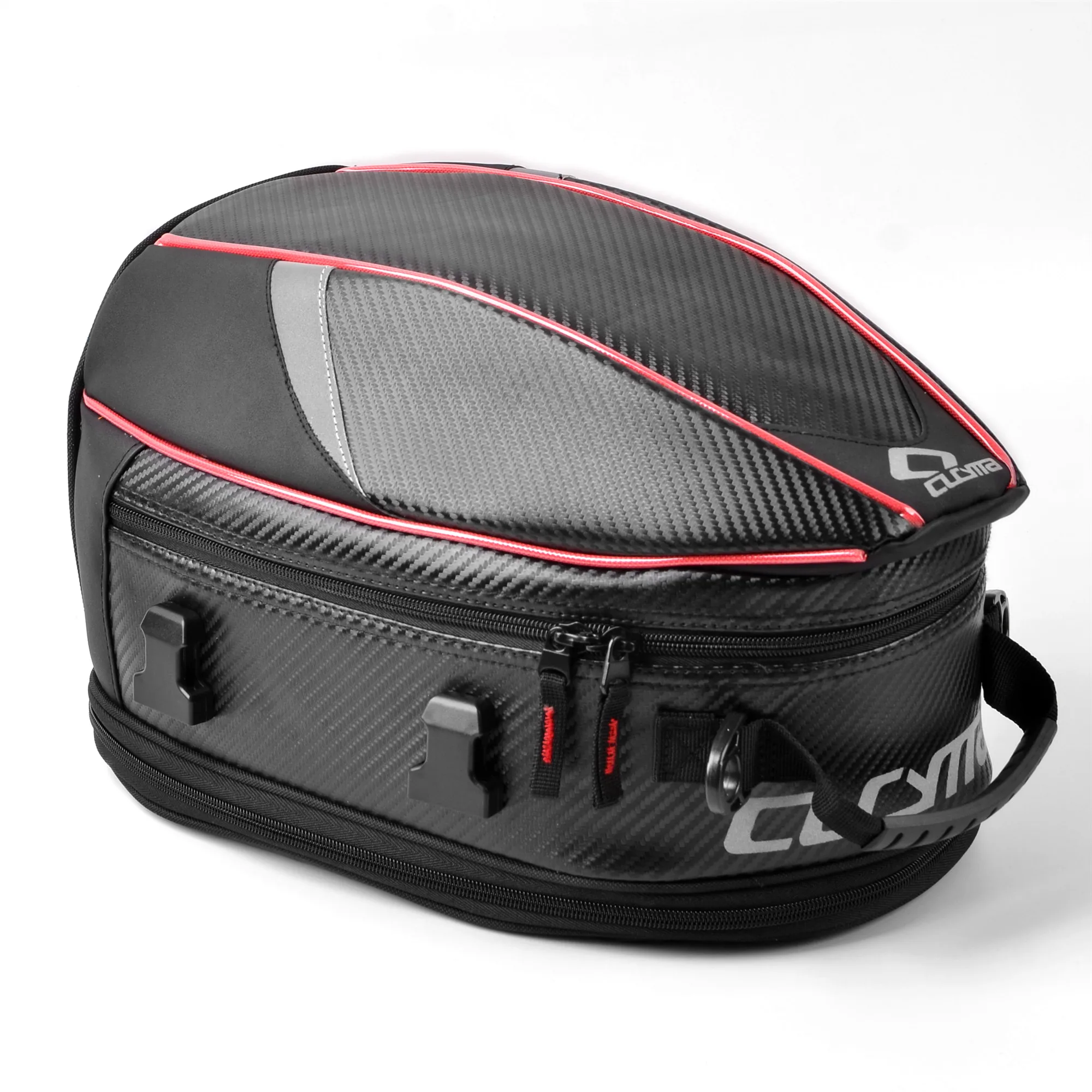 

New Waterproof Motorcycle Tail Bag Multi-functional Durable Rear Motorcycle Seat Bag High Capacity Motorcycle Rider Backpack
