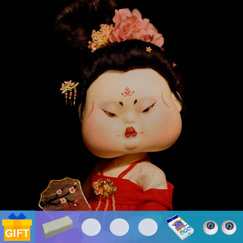 Кукла BJD Shuga Fairy Ran 1/6 резиновые игрушки YOSD забавные подарки с сюрпризом для