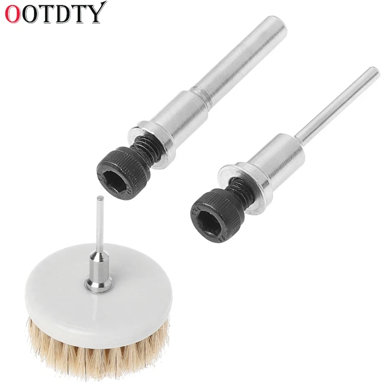 3mm 6mm Stainless Steel Rod For Brush Carpet Sofa Wooden Furniture Cleaning Tool
